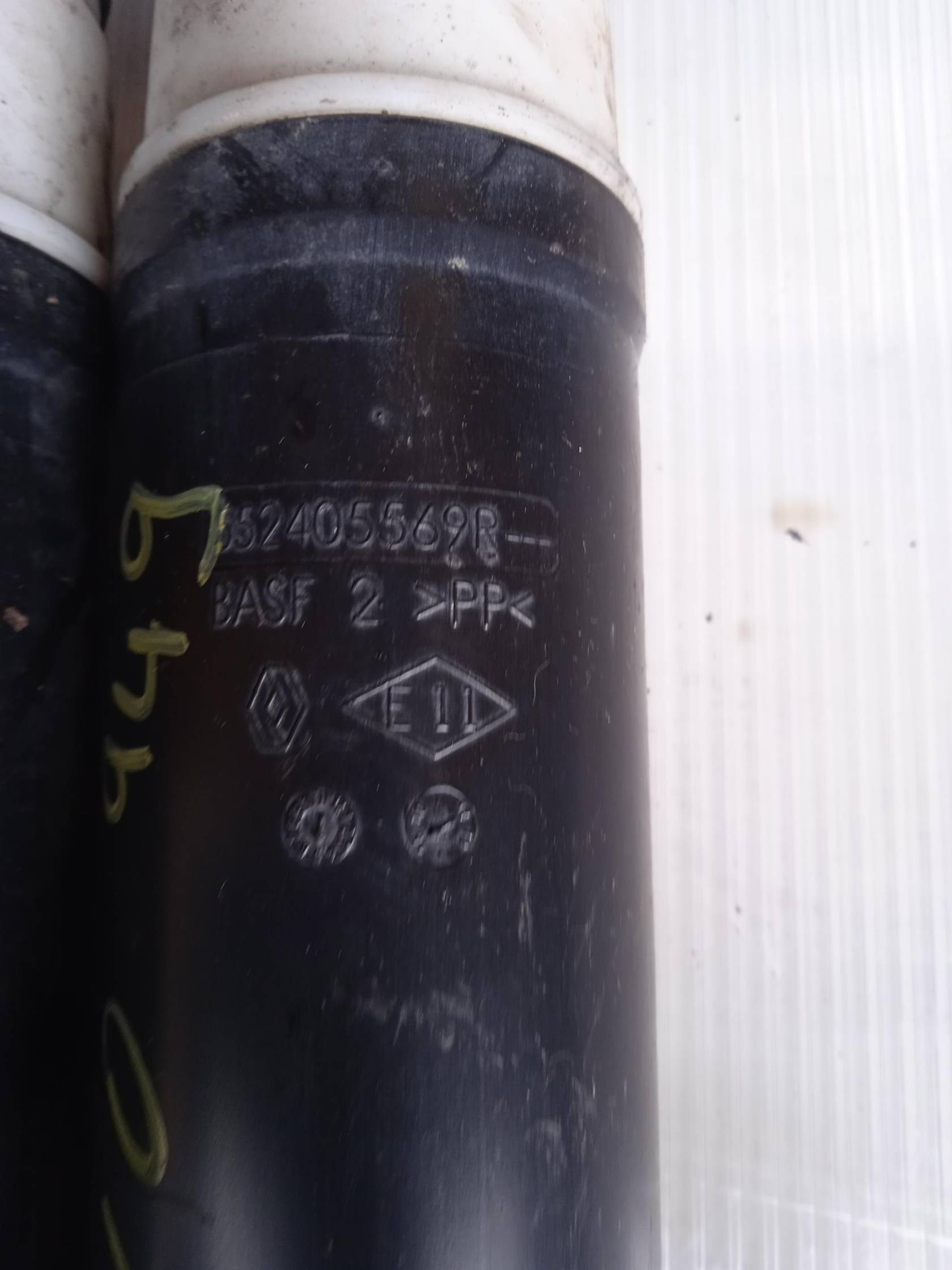 Ammortizzatore post. sx.